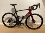 Trek Domane SL5 maat 56 - Ultegra DI2 groep, Fietsen en Brommers, Fietsen | Racefietsen, Ophalen, Zo goed als nieuw