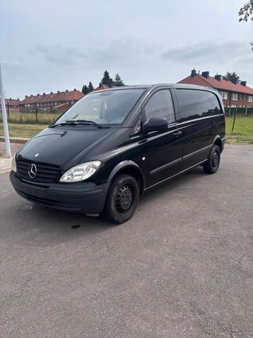 Mercedes benz vito/  diesel / euro 4 / 170.000km, Autos, Achat, 4 portes, 3 places, Boîte manuelle