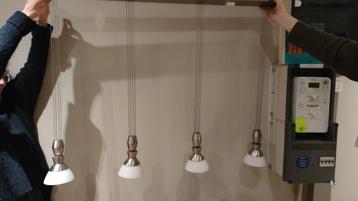 eetkamer - hanglamp