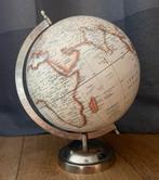 Wereldbol draait te voet, Ophalen, Zo goed als nieuw