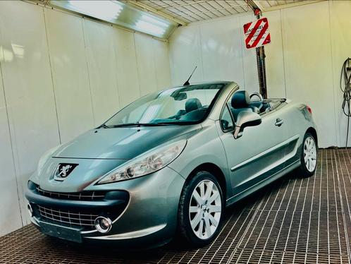 Peugeot 207 / 1598 cc / Lez zones oké, Auto's, Peugeot, Bedrijf, Centrale vergrendeling, Benzine, Leder, Ophalen