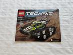 LEGOTechnic RC Rupsbandracer - 42065 ( gebruikt ), Ophalen, Zo goed als nieuw, Complete set, Lego