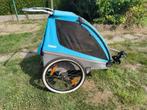 Fietskar Thule Coaster XT, Fietsen en Brommers, Fietsaccessoires | Aanhangwagens en Karren, Ophalen, Thule Coaster XT, Overige typen