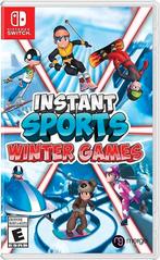 Instant Sports Winter Games, Games en Spelcomputers, Games | Nintendo Switch, Ophalen, Zo goed als nieuw, Vanaf 3 jaar