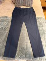 Nieuwe Massimo Dutti broek!, Kleding | Dames, Broeken en Pantalons, Lang, Blauw, Maat 42/44 (L), Zo goed als nieuw