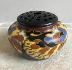 Art Deco Regina Gouda, Antiek en Kunst, Antiek | Keramiek en Aardewerk, Ophalen