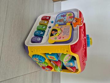 Kubus Vtech  beschikbaar voor biedingen