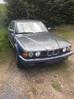 BMW. 7-serie E32, Auto's, Achterwielaandrijving, Leder, Handgeschakeld, Particulier