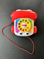 Telefoon Fisher-Price, Ophalen, Zo goed als nieuw, Duw- of Trekspeelgoed