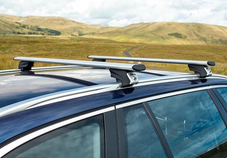 Atera Signo RTD Aluminium dakdragers 048 522, Autos : Divers, Porte-bagages, Comme neuf, Enlèvement ou Envoi