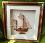 Drie scheepskaders te koop., Ophalen
