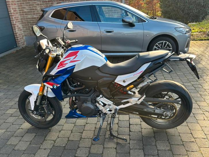 Te koop BMW F900R, Motoren, Motoren | BMW, Particulier, Naked bike, meer dan 35 kW, 2 cilinders, Motorrijbewijs A, ABS, Cruise Control