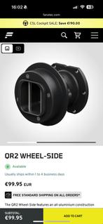 Fanatec QR2 WHEEL-SIDE, Ophalen, Nieuw, Fanatec