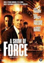 A Show Of Force   DVD.13, Cd's en Dvd's, Dvd's | Thrillers en Misdaad, Actiethriller, Ophalen of Verzenden, Vanaf 12 jaar, Nieuw in verpakking