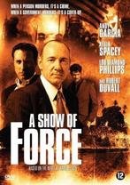 A Show Of Force   DVD.13, CD & DVD, DVD | Thrillers & Policiers, À partir de 12 ans, Thriller d'action, Neuf, dans son emballage