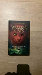 Erin Hunter - De wildernis in, Ophalen of Verzenden, Nieuw, Erin Hunter