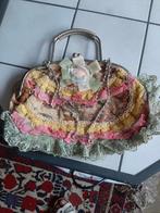 handtas speciaal voor feest merk mick-giverd paris, Ophalen of Verzenden, Zo goed als nieuw, Overige kleuren, Handtas