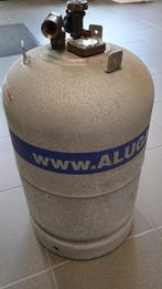 lpg gasfles met inhoudsmeter en nieuw keuring bewijs, Caravans en Kamperen, Ophalen, Zo goed als nieuw