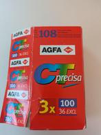 Agfa precisa 100 (1 rolletje), Ophalen of Verzenden, 1980 tot heden, Overige typen
