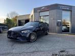 Mercedes-Benz C-klasse 200 AMG PANO-CARBON-TREKHAAK, Auto's, Automaat, 4 deurs, Achterwielaandrijving, 4 cilinders