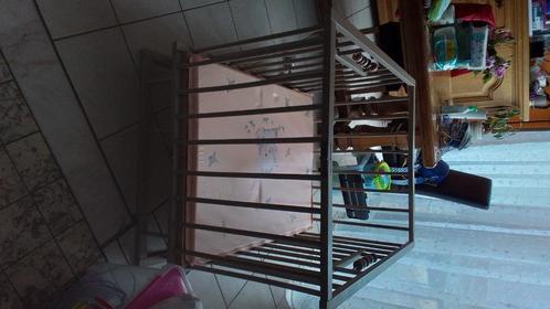 Houten box voor kinderen, Kinderen en Baby's, Babyparken, Gebruikt, Rechthoekig, Boxkleed, Ophalen