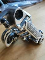 Campagnolo Nuevo Record dérailleur arrière état exceptionnel, Fietsen en Brommers, Ophalen, Campagnolo, Racefiets, Zo goed als nieuw