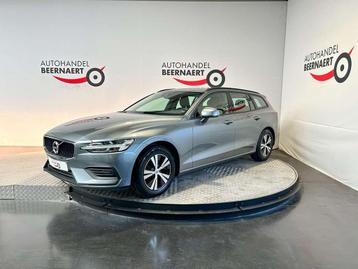 Volvo V60 2.0 D3/1e-eig/LED/Navi/Cruise/PDC/Alu/74000km