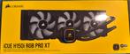 Corsair iCUE H150i RGB PRO XT, Ophalen, Zo goed als nieuw, Waterkoeling