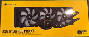 Corsair iCUE H150i RGB PRO XT beschikbaar voor biedingen