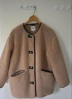 Teddy jas maat 46 MS mode, Kleding | Dames, Grote Maten, Ophalen of Verzenden, Zo goed als nieuw