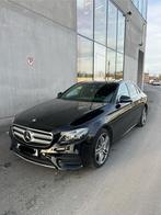 E350d Air Matic AMG Full,Édition Luxe!!!, Auto's, Automaat, Achterwielaandrijving, Zwart, Leder