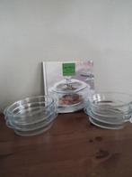 Les 6 minis Pyrex + le livre les minis au gré de mes envies., Maison & Meubles, Comme neuf, Autres types, Autres styles, Envoi