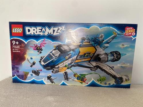 Lego Dreamzzz ruimtebus (71460), Hobby en Vrije tijd, Overige Hobby en Vrije tijd, Zo goed als nieuw, Ophalen