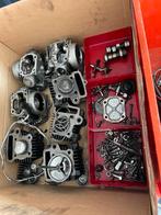 Lot gebruikte onderdelen Honda Dax ST50-70, Motoren, Ophalen, Gebruikt
