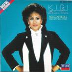 CD Kiri Te Kanawa Blue Skies  Nelson Riddle, Ophalen of Verzenden