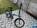 Btwin plooifiets 6 versnellingen, Fietsen en Brommers, Fietsen | Vouwfietsen, Ophalen, Versnellingen