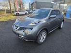 Nissan Juke 1.2 DIG-T N-Connecta  59000 KM, Blauw, Start-stop-systeem, Bedrijf, 5 deurs