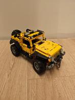 42122 LEGO Technic Jeep Wrangler, Ophalen, Zo goed als nieuw, Lego