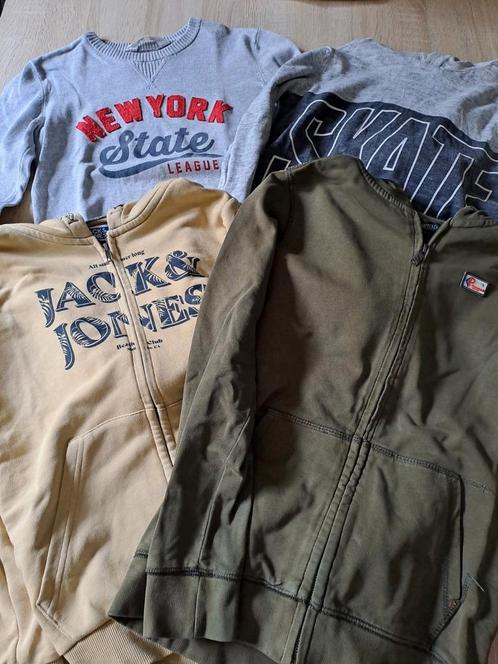 Riverwoods, Jack & Jones, Pépé Jeans, Pétrole, H&M, Kinderen en Baby's, Kinderkleding | Maat 152, Zo goed als nieuw, Ophalen