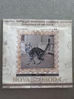 kruissteekpakket 2, Ophalen of Verzenden, Nieuw, Handborduren, Borduurpakket
