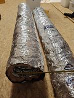 Sonodec dubbel geïsoleerde slang voor ventilatie of airco, Enlèvement ou Envoi, Comme neuf