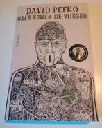 David Pefko - Daar komen de vliegen, Enlèvement ou Envoi, Comme neuf, David Pefko