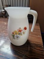 pichet/pot à lait Arcopal fleurs des champs, Enlèvement ou Envoi