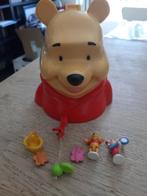 DISNEY Winnie l'Ourson Miniatures Playset, Comme neuf, Enlèvement ou Envoi