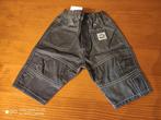 jeansbroek baby - maat 56 - nieuw, Kinderen en Baby's, Babykleding | Maat 56, Ophalen, Jongetje of Meisje, Nieuw, Broekje