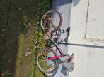 Meisjesfiets, Fietsen en Brommers, Ophalen, Gebruikt, 16 inch, Handrem