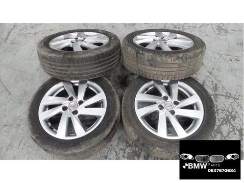 15” Seat Citigo sportvelgen met goede banden, Auto-onderdelen, Banden en Velgen, Band(en), 15 inch, Personenwagen, Gebruikt, Ophalen of Verzenden