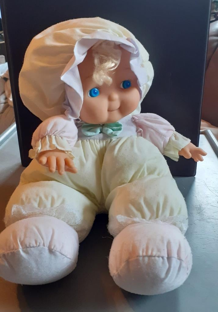 Poupée de chiffon, Enlèvement ou Envoi