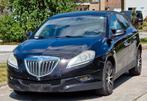 Lancia delta 1.6d eu5, Auto's, Lancia, Voorwielaandrijving, Euro 5, Stof, Zwart