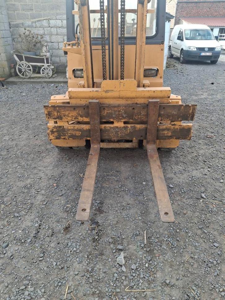 Miag heftruck, Zakelijke goederen, Machines en Bouw | Heftrucks en Intern transport, Ophalen